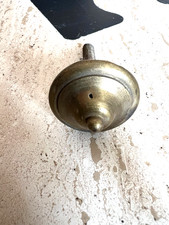 bouton ancien en bronze