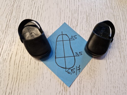 Chaussures noire neuves - chaussures,
