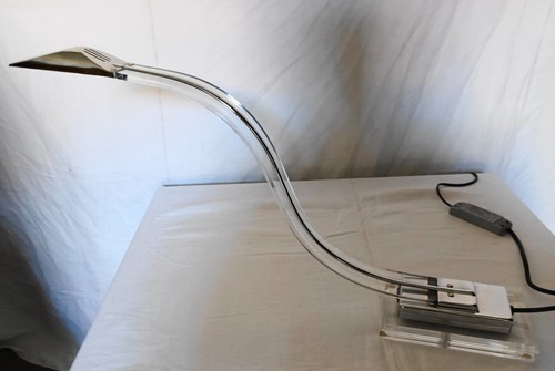 Lampe cobra plexiglass et - lampe,