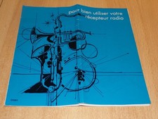 livret " Bien utiliser son