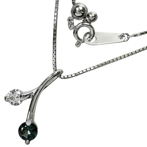 Collier alexandrite 348 - 0,348, ct