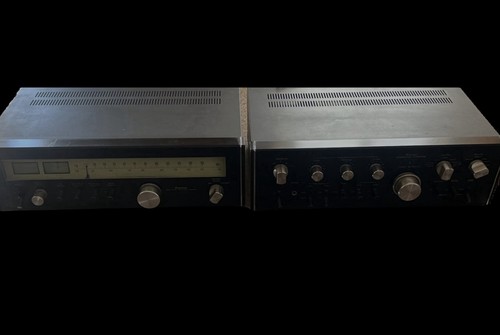 Sansui 6900 amplifier - sansui, au-6900