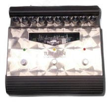 Pédale d'effets préampli