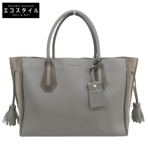 Longchamp penelope leather - penelope,