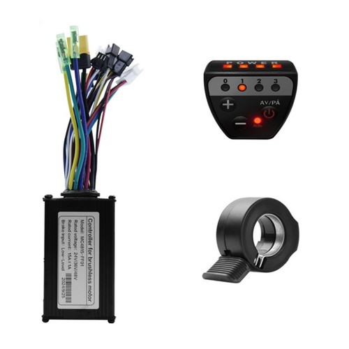 Ledg20 kit contrôleur vélo - kit,