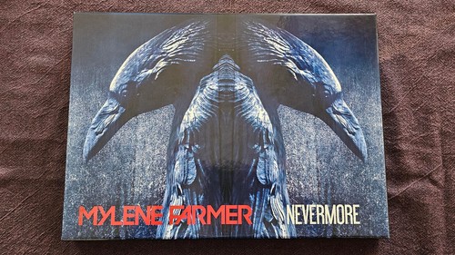 Mylene farmer nevermore live - mylene,