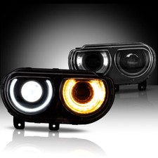 Phares LED VLAND Pour Dodge