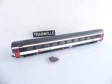 74636 / ROCO HO PASSENGER CAR 2ND CL SBB CFF FFS N° 334-4 (WITHOUT BOX)