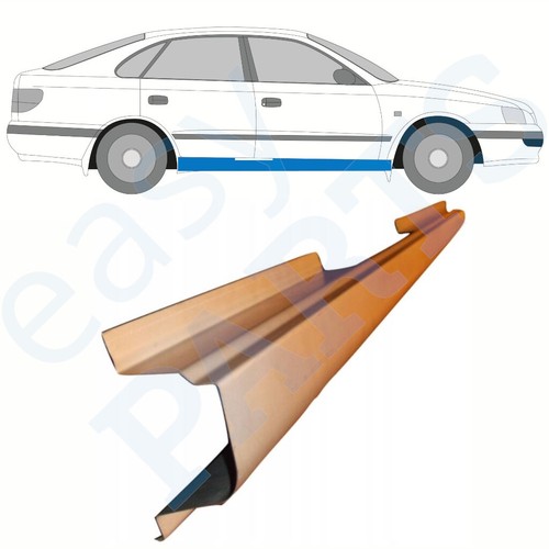 Toyota carina 1992 1997 - toyota, e