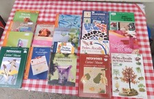 Lot De 18 Livres Loisirs Créatifs