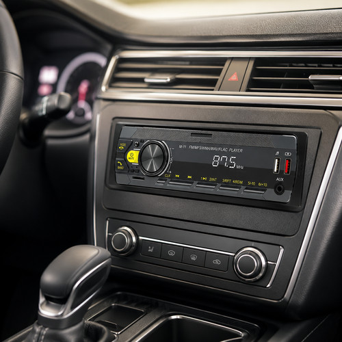 Autoradio bluetooth lecteur - autoradio,