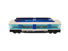 Lego® train 9V RC chemin de