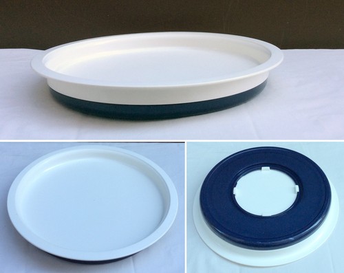 Tupperware plateau à tarte - plateau,