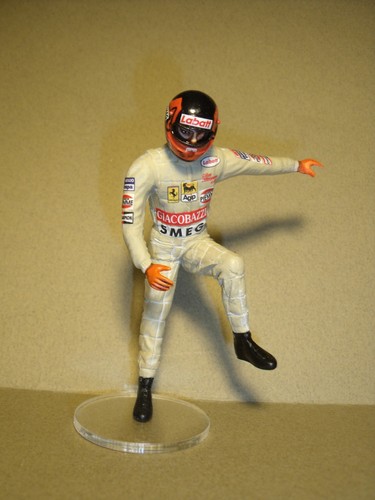 Figurine villeneuve - figurine, 1/18