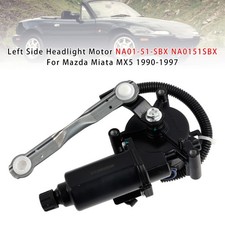 Left Side Headlight Motor