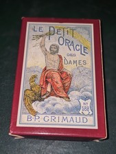 LE PETIT ORACLE DES DAMES BP