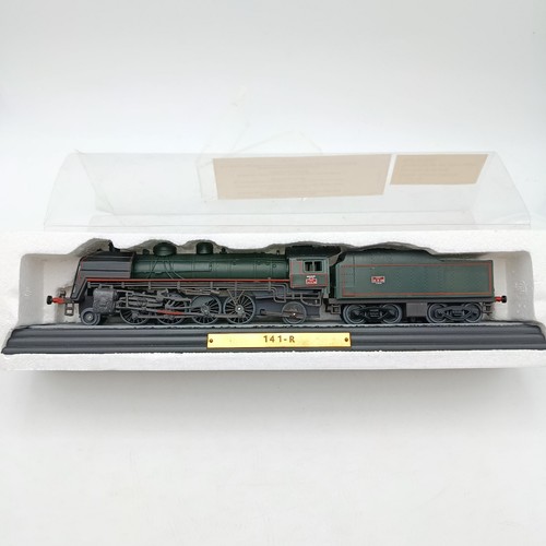 Train collection atlas - train, de