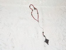 Ancien Chapelet Filigrane Fin