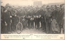 MILITARIA 1914-1918 - German Helmet Officers and Trophs