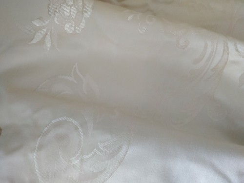 Tissu vintage toile matelas - vintage,