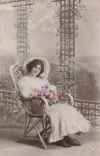 Pense vous femme - je,