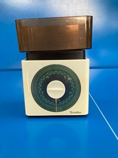 Balance Terraillon De Cuisine ancienne vintage 5KG blanche retro vintage 1970