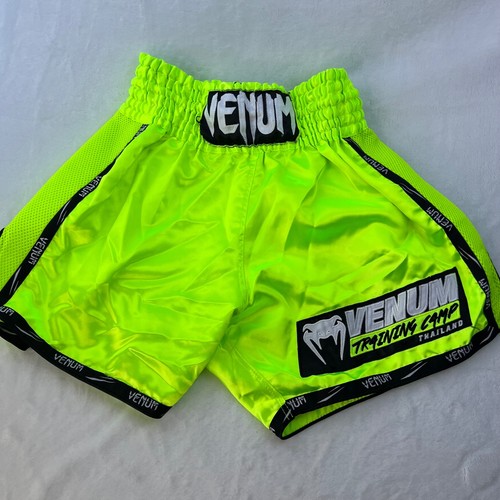 Venum muay thai shorts - venum, large