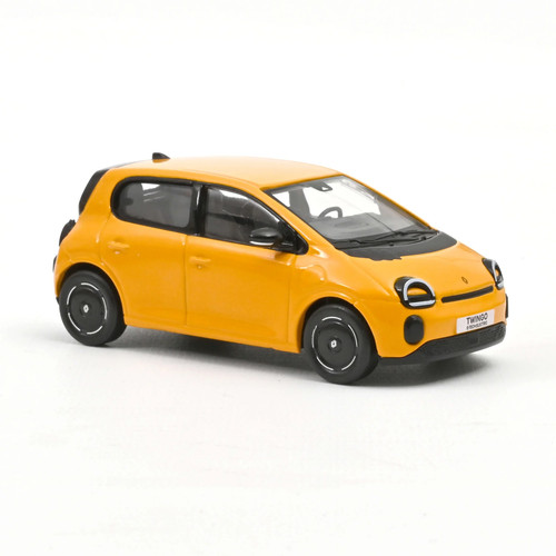 Renault twingo tech - renault, e-tech