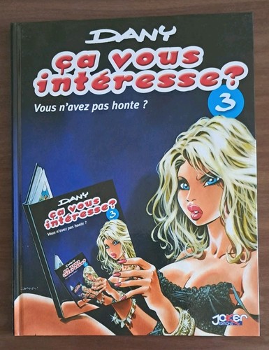 Dany ça vous - dany,