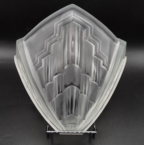 Plaque applique verre - plaque, d’applique