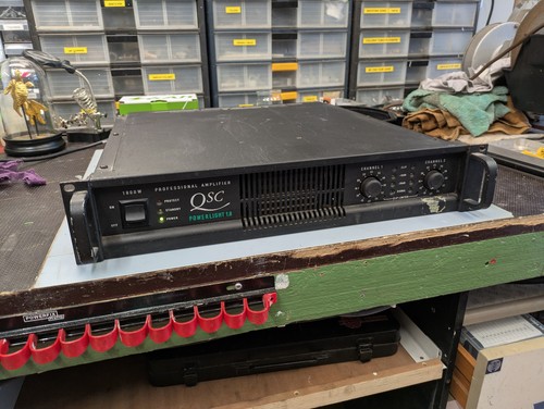 Qsc powerlight - 1.8, –
