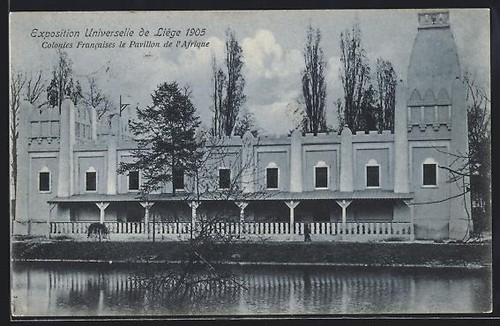 Carte postale liège - carte,
