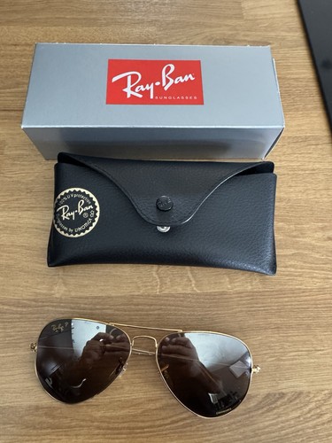 Ray ban aviator - ban,