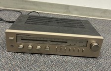 Marantz Vintage SR225 Stereo AM/FM Tuner Receiver 1980s - Tested - Work !