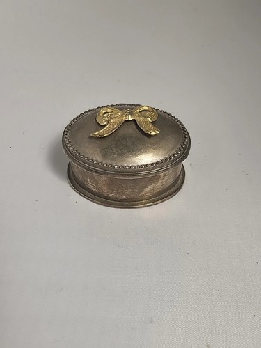 Boîte pilules ancienne - z0-,