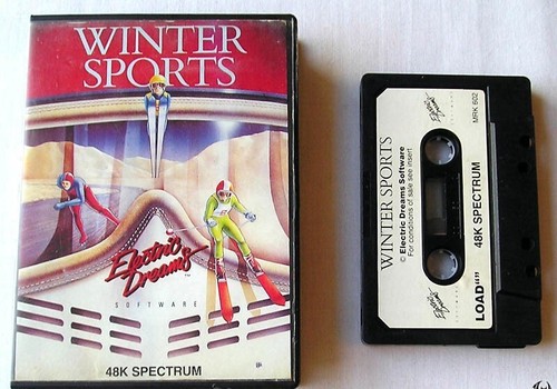 Sinclair spectrum 48k - zx,