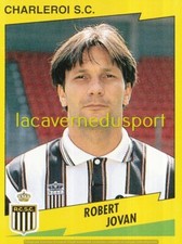 118 ROBERT JOVAN # CHARLEROI