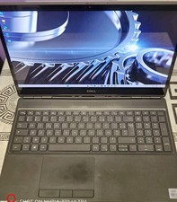 DELL Precision 7550 -  15,6"