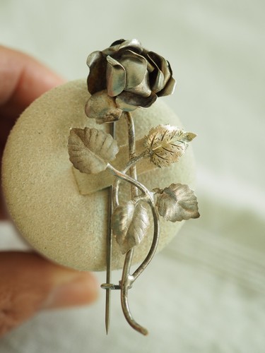 Broche ancienne art nouveau - broche,