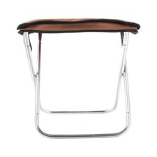 Coussin de tabouret pliable