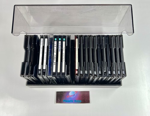 Minidisc sony fujifilm tdk - 18, sony/fujifilm/tdk