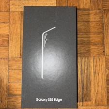 Boîte Vide Samsung Galaxy S25