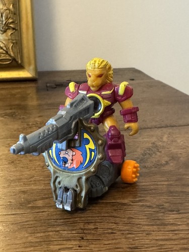 Vintage takara laser beast - vintage,