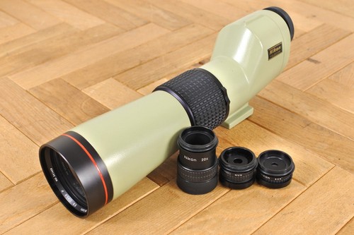 Objectif nikon fieldscope - nikon, ed