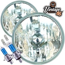 7" Lampadaire En Cristal Phare