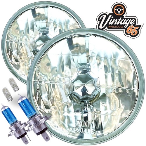 Lampadaire cristal phare - 7",