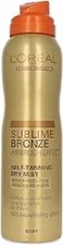 L OREAL SUBLIME BRONZE AUTO - BRONZANT SPRAY CORPS TEINT MEDIUM 150ML
