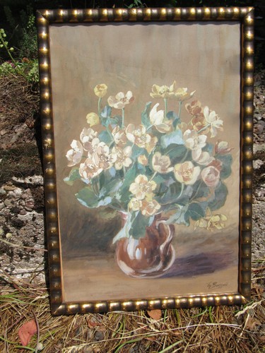 Aquarelle théodore buchhold - aquarelle,