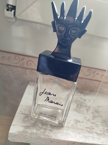 Flacon parfum jean - un,
