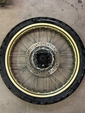 Roue Dominator Nx650